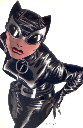 Illustration for article titled Writer/artist Darwyn Cooke talks Before Watchmen and creating strong heroines